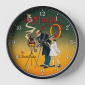 De Magie van OZ (Voorkant)