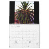 DE MAGISCHE BEAUTY VAN CALIFORNIA-kalender Kalender (Feb 2026)