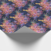 De magische boom cadeaupapier (Hoek)