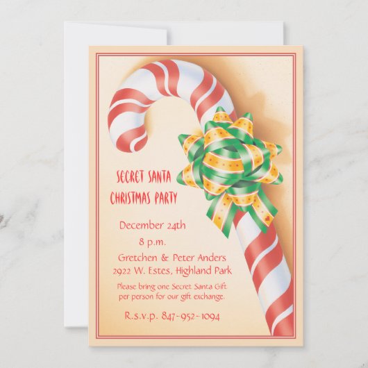 De Magische Bow © Kaart (Voorkant)