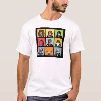De Magische Bunch T-shirt