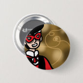 De Magische Button (Voorkant /achterkant)