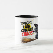 De magische capriolen van Mad Cat! Mok (Midden)