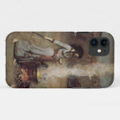 De Magische Cirkel [John William Waterhouse] Case-Mate iPhone Case (Achterkant (horizontaal))