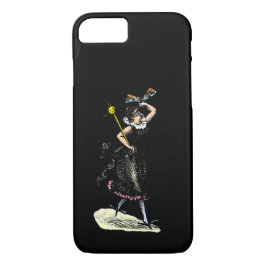 De magische damselfvrouw 	iPhone 8/7 hoesje