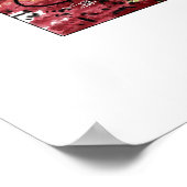 De magische flute poster (Hoek)