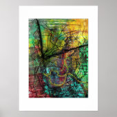 De magische flute poster (Voorkant)