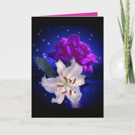 De magische Kaart van Bloemen