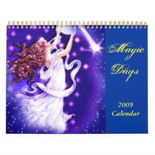De magische Kalender van Dagen 2009