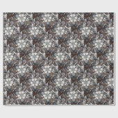 De magische Katalysator Cadeaupapier (Vlak)