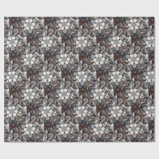 De magische Katalysator Cadeaupapier (Vlak)