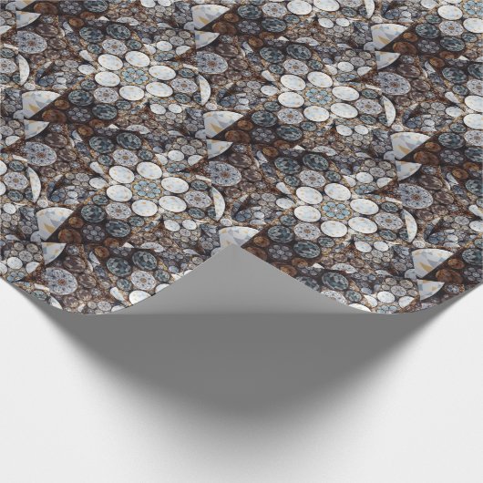 De magische Katalysator Cadeaupapier (Hoek)