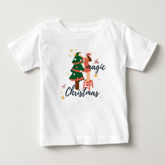 De magische kerst  (Voorkant)