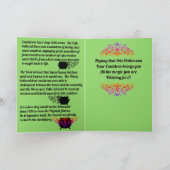 De magische ketel kaart (Binnen)