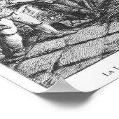 De Magische Lantaarn Poster (Hoek)