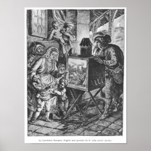 De Magische Lantaarn Poster