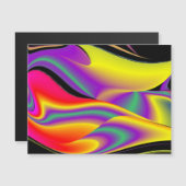 De Magische Magnetische Kaart van Kleuren (Voorkant / Achterkant)