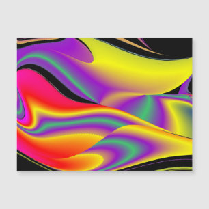 De Magische Magnetische Kaart van Kleuren