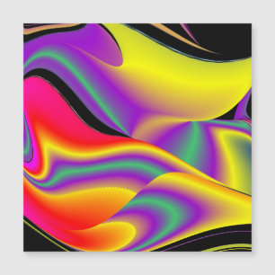 De Magische Magnetische Kaart van Kleuren