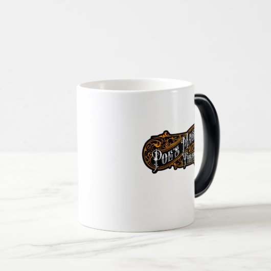 De Magische Mok van Poe (Voorkant rechts)