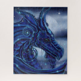 De 'Magische Nijddrakenfantasie' van Renee Lavoie Legpuzzel