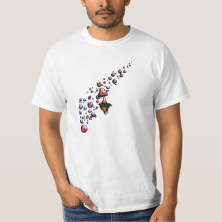 De Magische paddenstoel T-shirt
