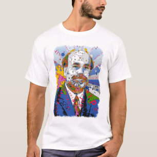 De magische printer t-shirt