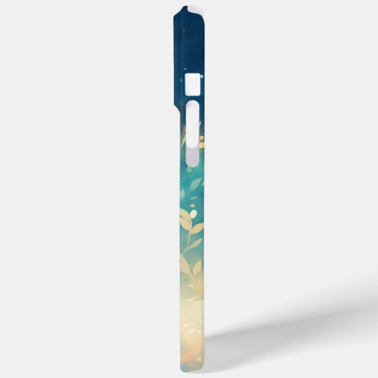 De magische reverie van Fox Case-Mate iPhone Case (Achterkant / Links)