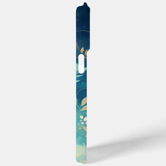 De magische reverie van Fox Case-Mate iPhone Case (Achterkant / Rechts)