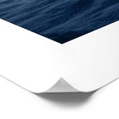 De magische richting van Tijd II Poster (Hoek)