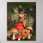 De Magische Speler van de Bot Poster (Voorkant)