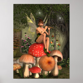 De Magische Speler van de Bot Poster