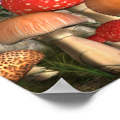 De Magische Speler van de Bot Poster (Hoek)