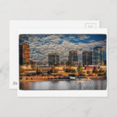 De Magische Stad Briefkaart (Voorkant / Achterkant)