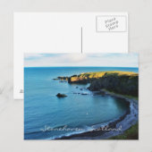 De magische Stonehaven in prachtig Schotland! Briefkaart (Voorkant / Achterkant)