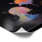 De magische Tiki Perfect Poster (Hoek)