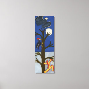 De Magische Top van 2006 Canvas Afdruk