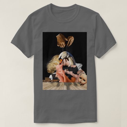De Magische Toyshop T-shirt (Design voorkant)