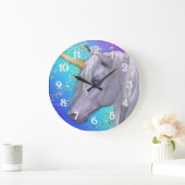 De Magische Unicorn Grote Klok (Huis)