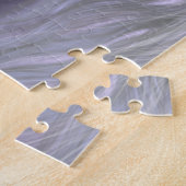 De Magische Unicorn Legpuzzel (Zijkant)