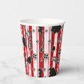 De magische van Films Papieren Bekers (Rechts)