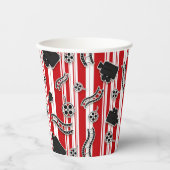 De magische van Films Papieren Bekers (Voorkant)