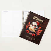 De magische vogel: een lied van kleuren. planner (Display)