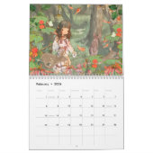 De Magische Wereld van Cher Jiang: A 2021-agenda Kalender (Feb 2026)