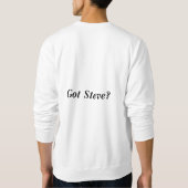 De Magische Wereld van Steve Schutt Trui (Achterkant)