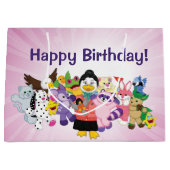 De Magische Wereld van Webkinz Groot Cadeauzakje (Voorkant)
