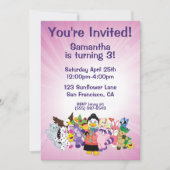 De Magische Wereld van Webkinz Kaart (Voorkant)