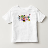 De Magische Wereld van Webkinz Kinder Shirts (Voorkant)