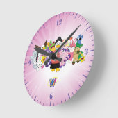 De Magische Wereld van Webkinz Ronde Klok (Hoek)