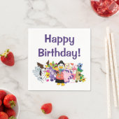 De Magische Wereld van Webkinz Servet (Insitu)